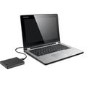 Seagate Expansion 500GB 2.5" Portable Hard Drive in Black