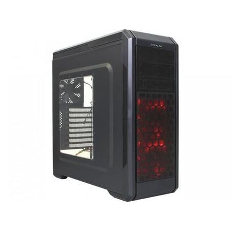 Rosewill Case MID Stealth Black