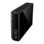 Seagate Backup Plus External 6TB Hard Drive in Black