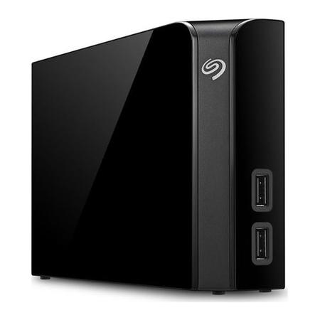 Seagate Backup Plus External 6TB Hard Drive in Black