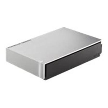 Lacie 4TB Porsche Design 3.5 USB3.0 grey
