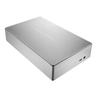 Lacie 6TB Porsche Design USB-C silver