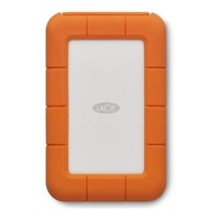 LaCie 4TB Rugged USB 3.1 Type-C