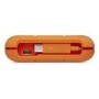 LaCie 4TB Rugged USB 3.1 Type-C