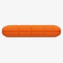 LaCie Rugged 5TB USB 3.1 Type-C External Hard Drive - Orange