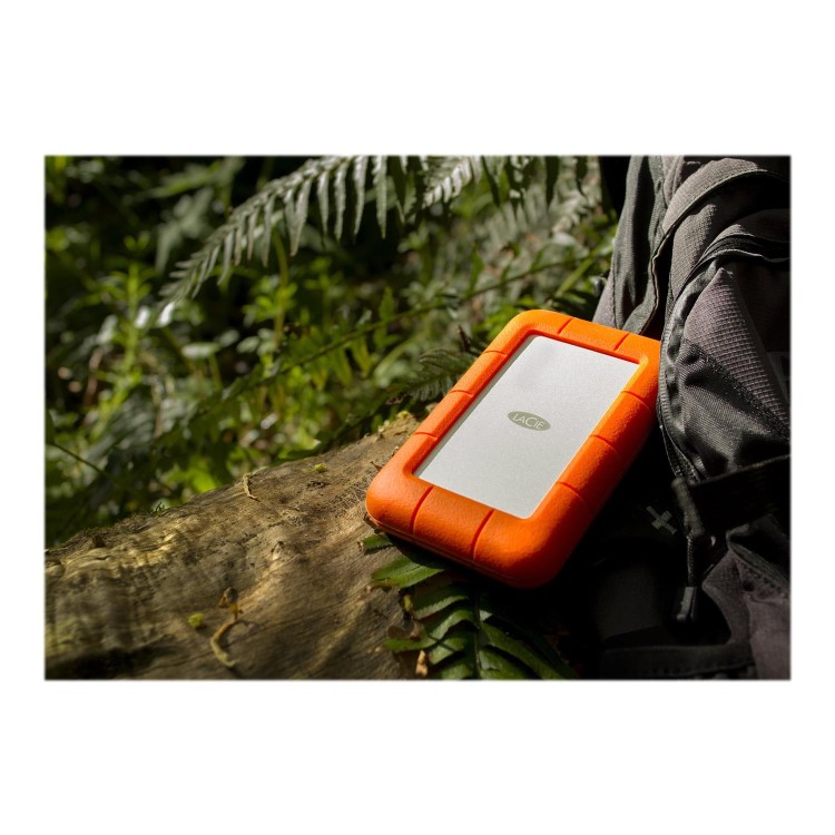 Seagate 4TB Rugged Thunderbolt + USB 3.1 Type-C