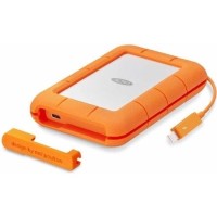 Seagate 5TB Rugged Thunderbolt + USB 3.1 Type-C