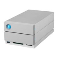 Seagate 16TB 2big Dock Thunderbolt 3 desktop