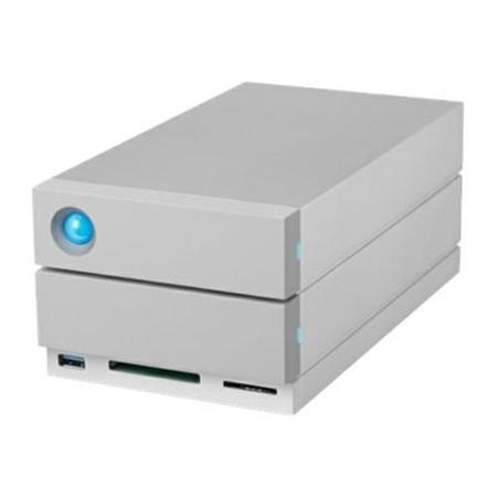 Seagate 16TB 2big Dock Thunderbolt 3 desktop