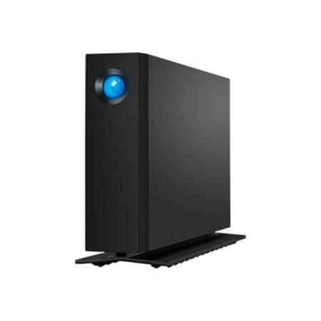 Lacie d2 Professional 16TB External Hard Drive Black