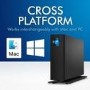 LaCie 8TB D2 Professional External Hard Drive 
