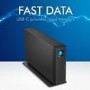 LaCie 8TB D2 Professional External Hard Drive 