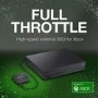 Seagate Internal 1TB Game Drive USB-3 SSD - Black