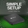 Seagate Internal 1TB Game Drive USB-3 SSD - Black