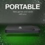 Seagate Internal 1TB Game Drive USB-3 SSD - Black