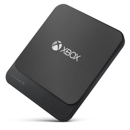 Seagate Internal 2TB Game Drive USB-3 SSD - Black