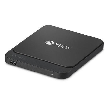 Seagate Internal 2TB Game Drive USB-3 SSD - Black