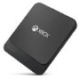Seagate External 500GB Game Drive USB-3 SSD - Black