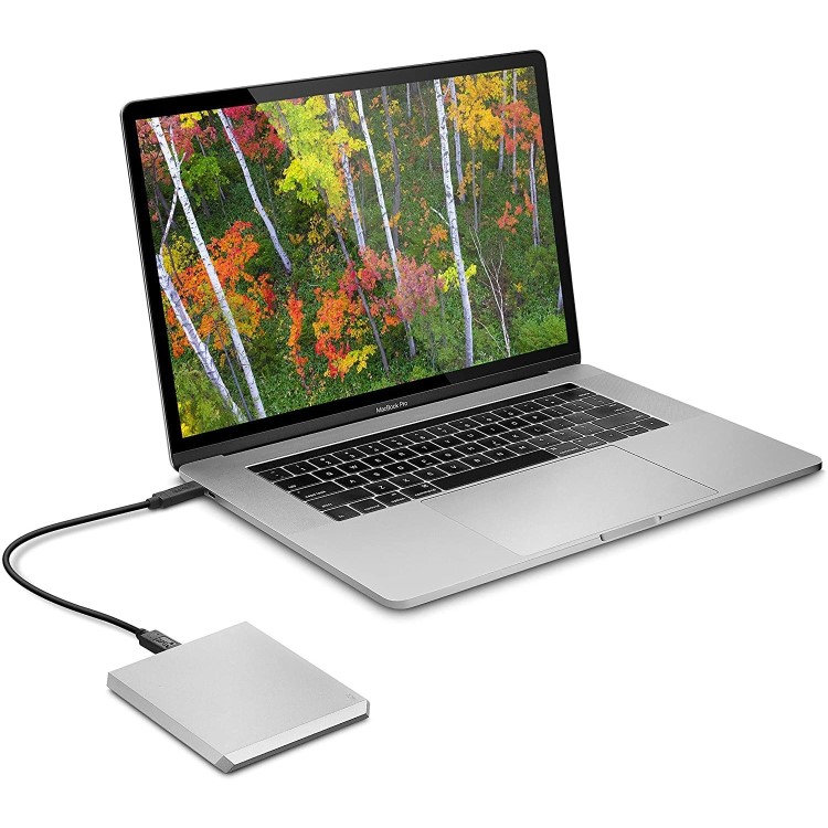 LaCie Mobie Drive 2TB External Hard Drive