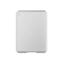 LaCie 4TB Mobile Drive USB-C portable moon silver