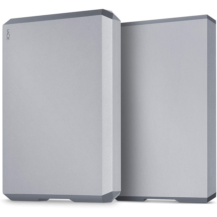 LaCie Mobile Drive 4TB External Hard Drive