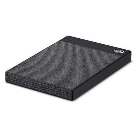 Seagate External 1TB Plus Ultra Touch USB-3 Hard Drive 