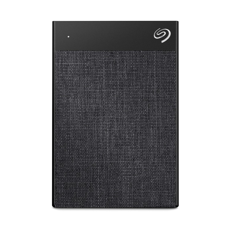 Seagate External 2TB Plus Ultra Touch USB-3 Hard Drive 