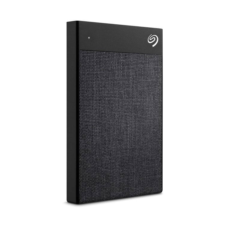 Seagate External 2TB Plus Ultra Touch USB-3 Hard Drive 