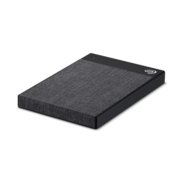 Seagate External 2TB Plus Ultra Touch USB-3 Hard Drive 