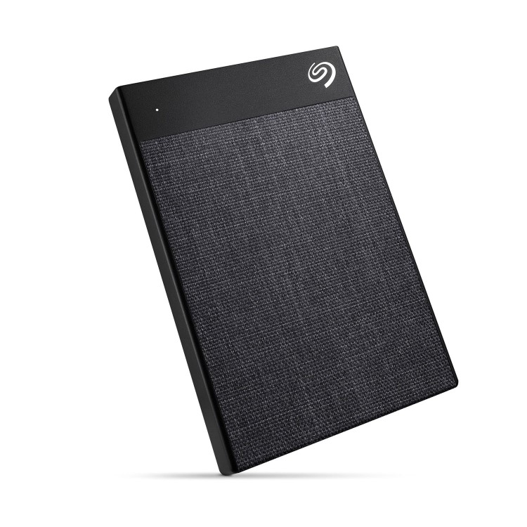 Seagate External 2TB Plus Ultra Touch USB-3 Hard Drive 