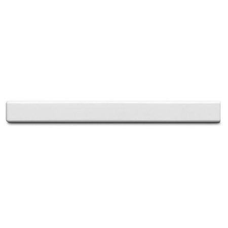 Seagate External 2TB Plus Ultra Touch USB-3 Hard Drive - White