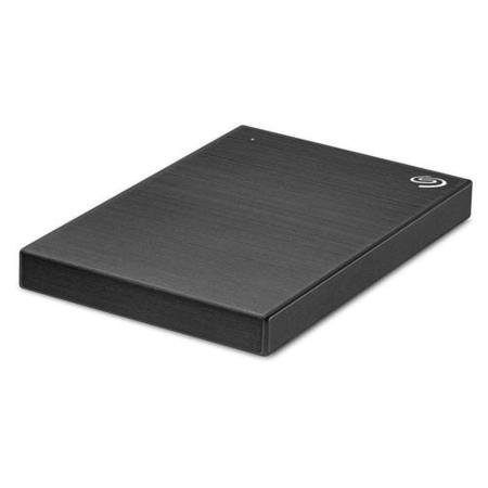 Seagate Backup Plus Slim 1TB Black Portable Hard Drive