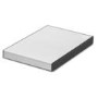 Seagate Backup Plus Slim 1TB Silver Portable Hard Drive