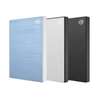Seagate HDD Ext 2TB Plus Slim USB3 Black