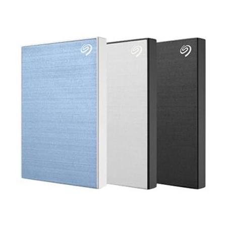 Seagate HDD Ext 2TB Plus Slim USB3 Black