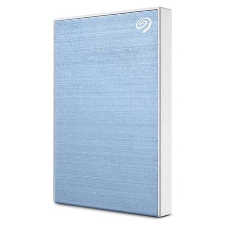 Seagate Backup Plus Slim 2TB Blue Portable Hard Drive