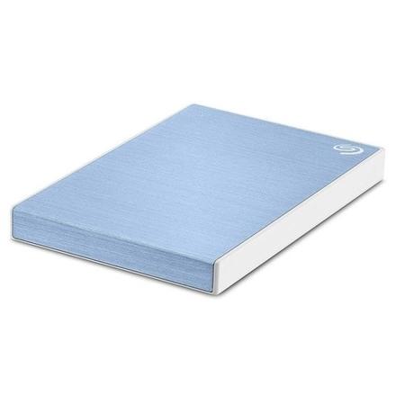 Seagate Backup Plus Slim 2TB Blue Portable Hard Drive