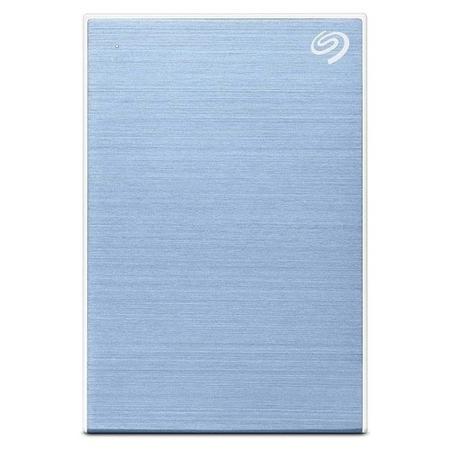 Seagate Backup Plus Slim 2TB Blue Portable Hard Drive
