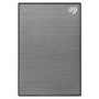 Seagate External 2TB Backup Plus Slim USB-3 Hard Drive - pink
