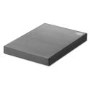 Seagate External 2TB Backup Plus Slim USB-3 Hard Drive - pink