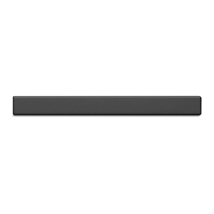 Seagate External 2TB Backup Plus Slim USB-3 Hard Drive - pink