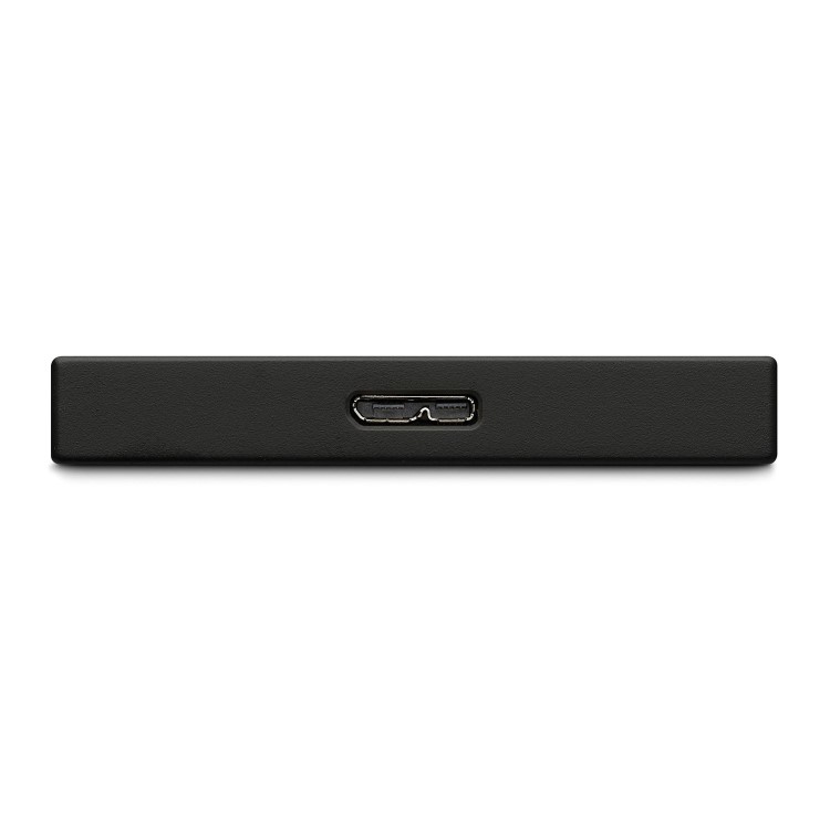 Seagate External 2TB Backup Plus Slim USB-3 Hard Drive - pink