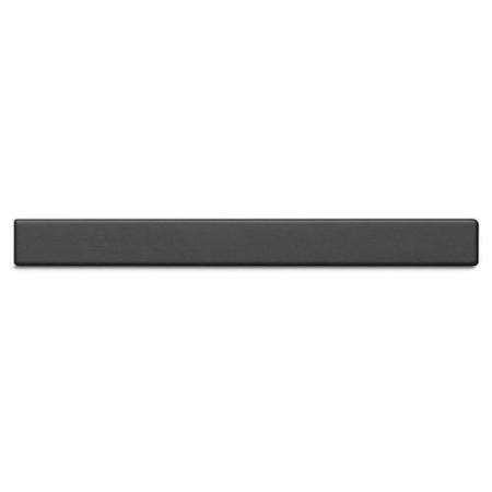 Seagate External 5TB Plus Portable USB-3 Hard Drive - Silver