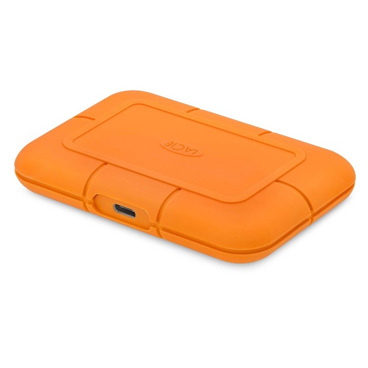 LaCie Rugged 2TB 2.5 Inch External PortableSSD