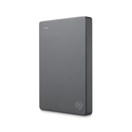 Seagate Basic 1TB 5400RPM 2.5 Inch USB 3.0 Portable External Hard Drive