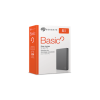 Seagate Basic 1TB 5400RPM 2.5 Inch USB 3.0 Portable External Hard Drive