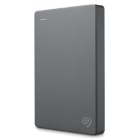 Seagate Basic 2TB 5400RPM 2.5 Inch USB 3.0 Portable External Hard Drive