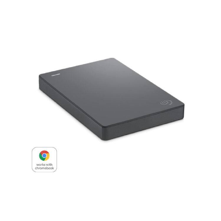 Seagate Basic 2TB 5400RPM 2.5 Inch USB 3.0 Portable External Hard Drive