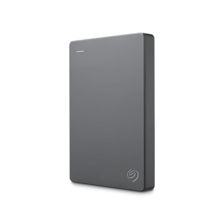 Seagate Basic 4TB 5400RPM 2.5 Inch USB 3.0 Portable External Hard Drive
