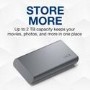 Lacie Mobile SSD Secure 2TB External SSD